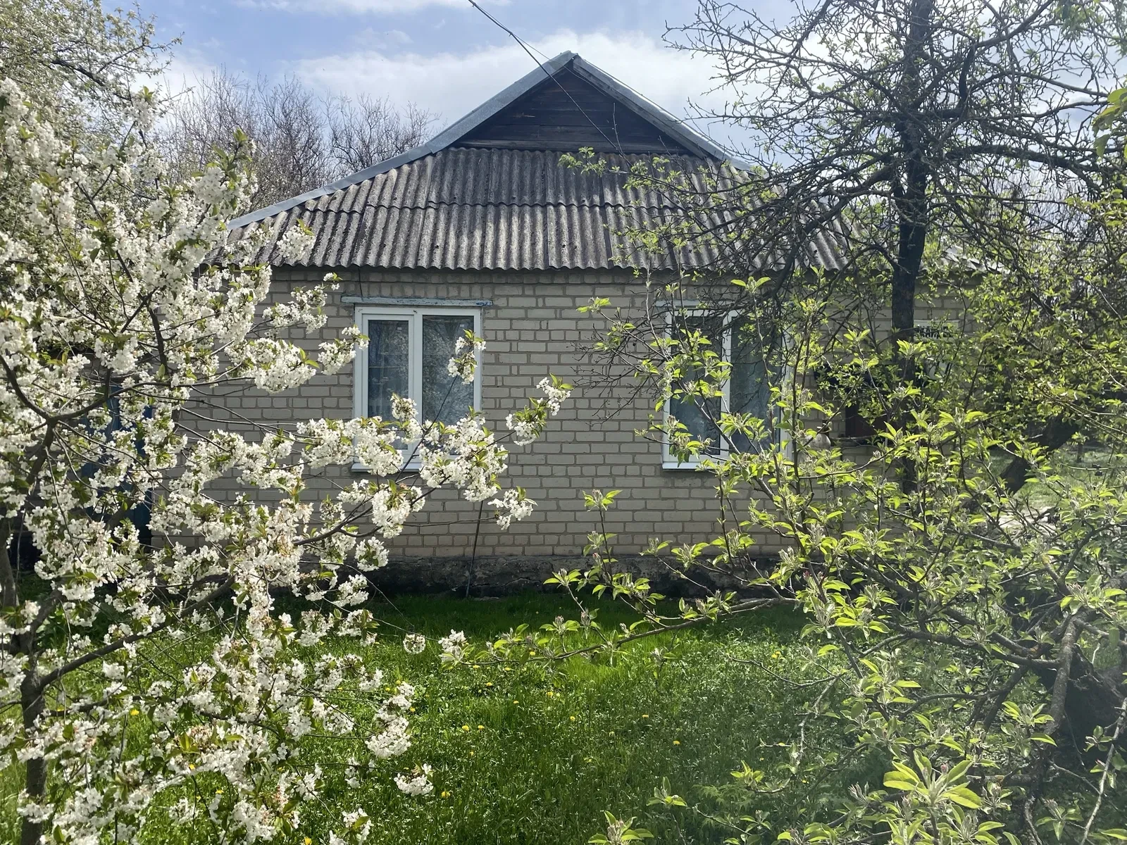 Будинок, Ганнівка: літня кухня, гараж, власний колодязь, фото 2