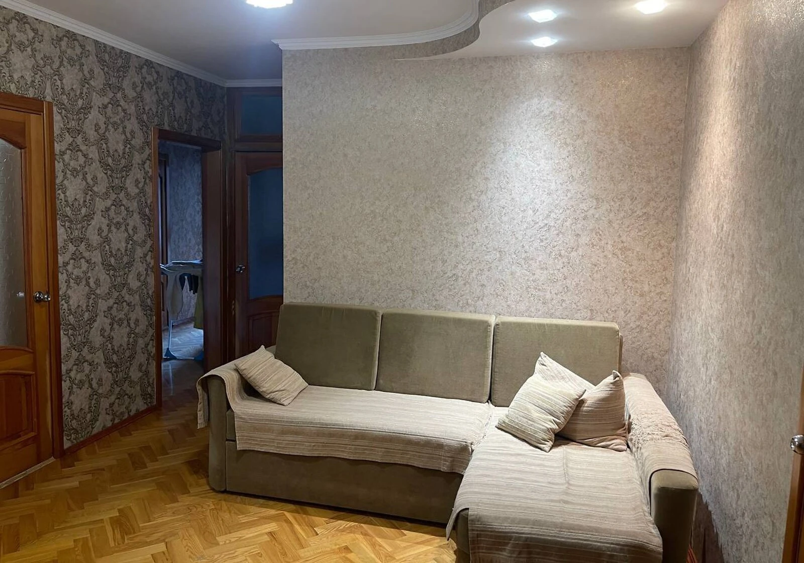 3-комнатная квартира, Троещина: под охраной, єВідновлення - фото 3