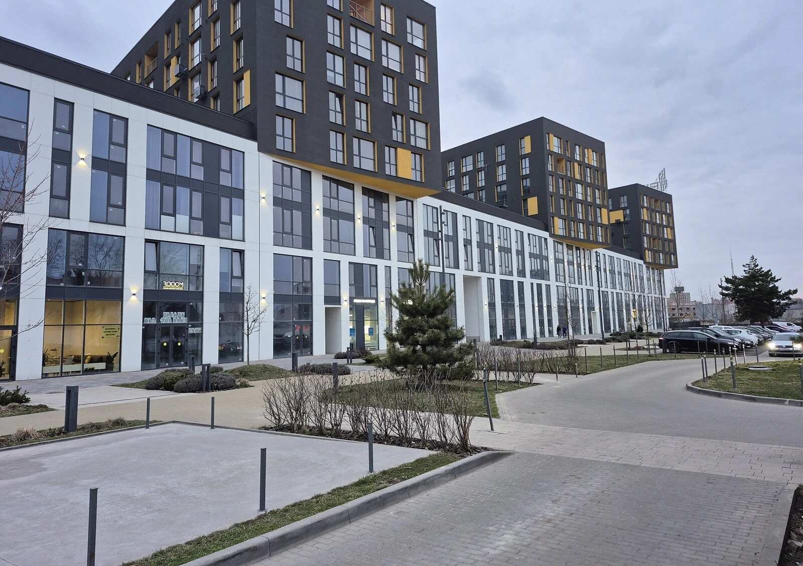2-кімнатна квартира, Підзамче: кухня-студія, дизайнерський ремонт