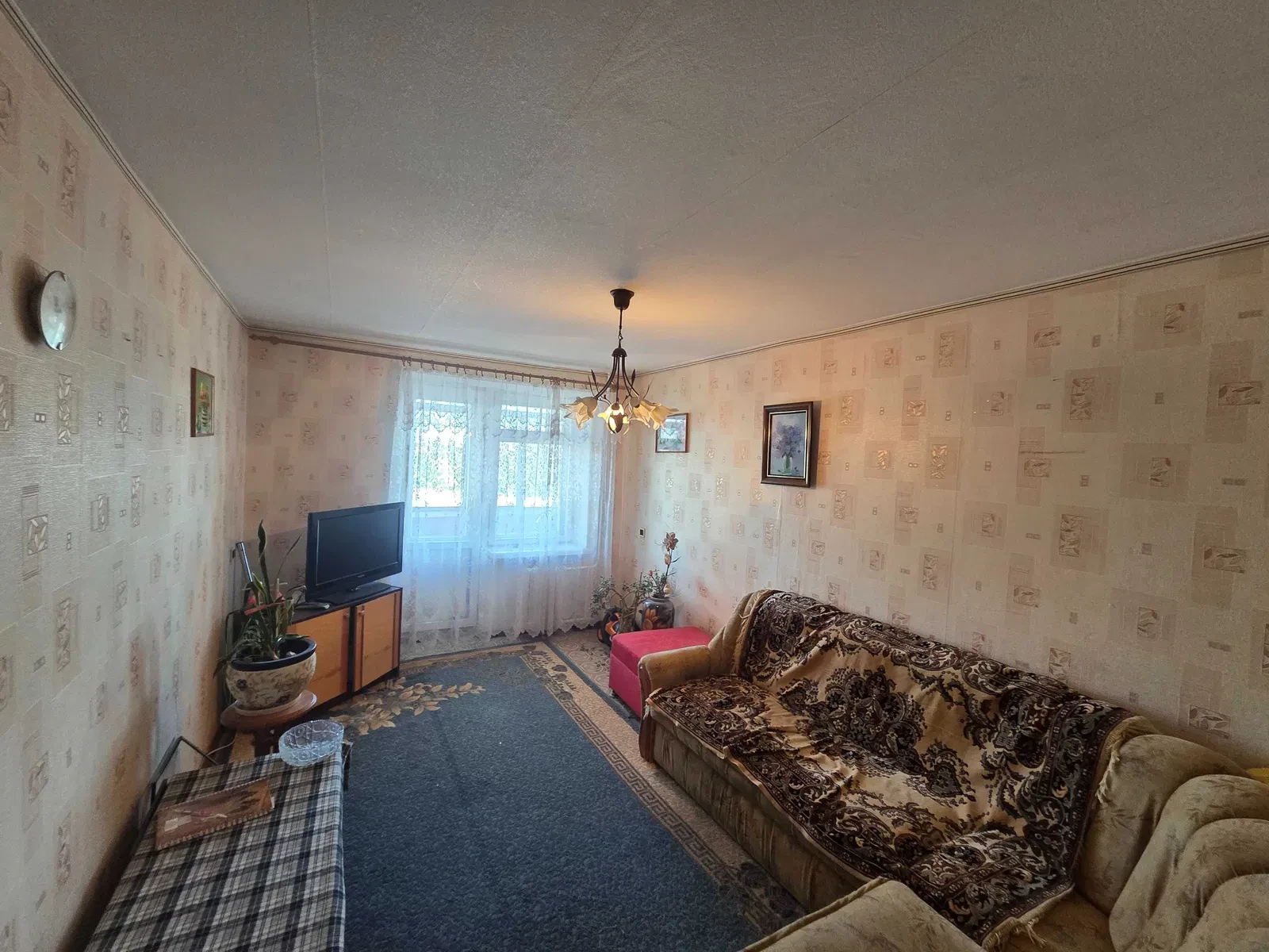 2-кімнатна квартира, Амур-Нижньодніпровський: косметичний ремонт - фото 4