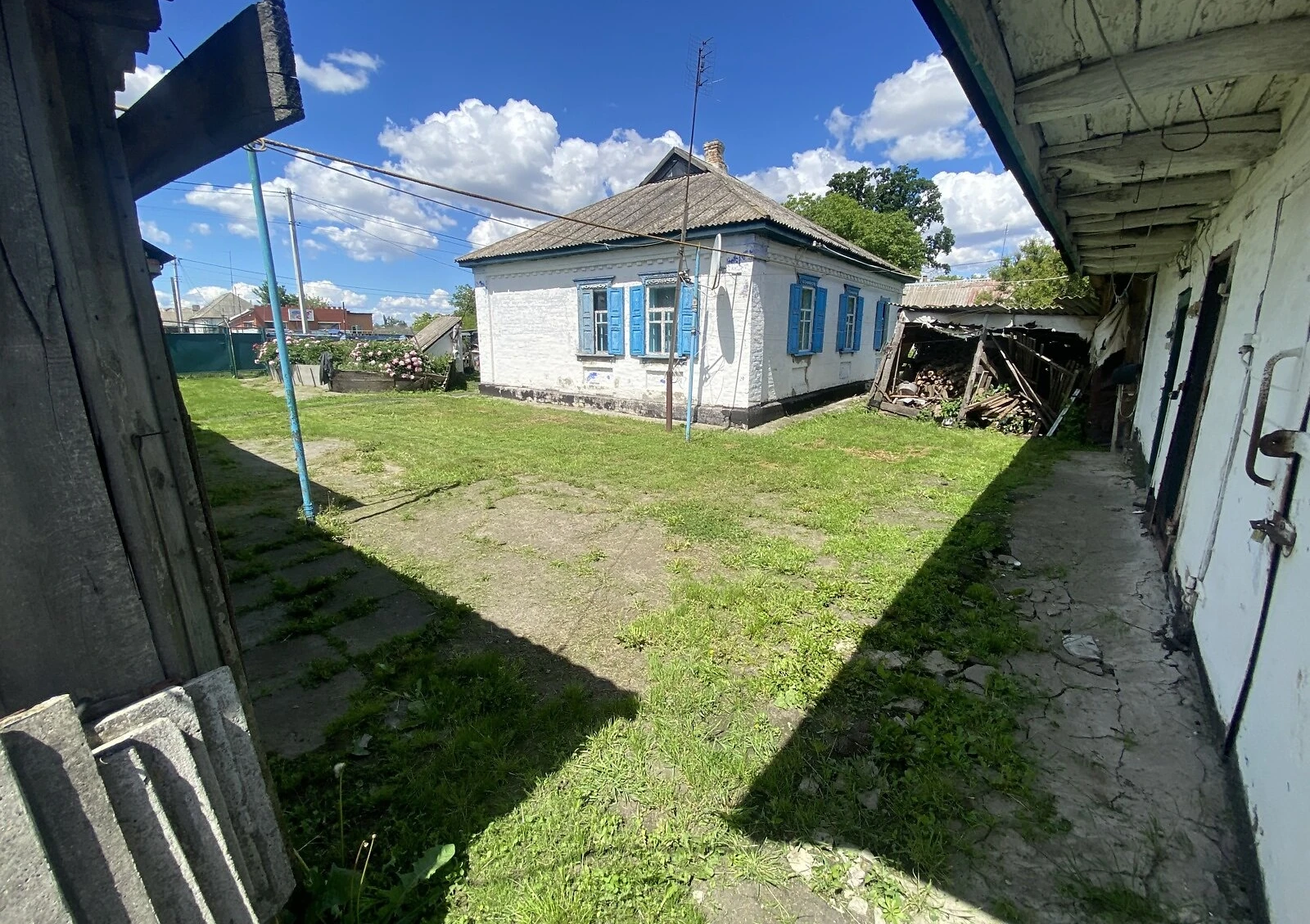 Дом, Софиевка (Золотоноша): гараж с подвалом, 60 соток, возможен торг - фото 3