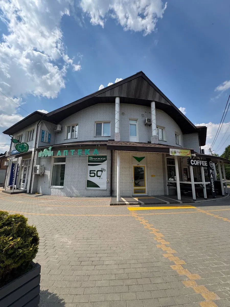 Приміщення, Боярка: для перукаря і бровіста, власна котельня