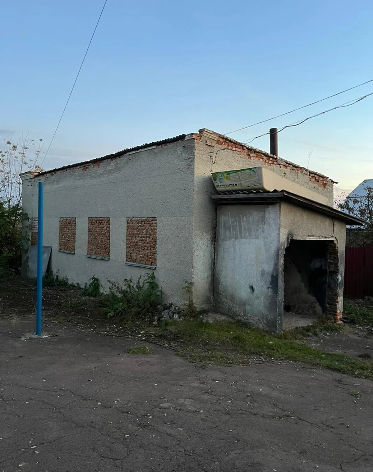 Производственное помещение, Стрыевка: под магазин, гараж, укрытие, фото 3