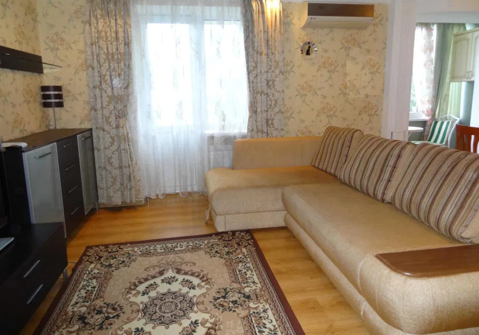 2-комнатная квартира, Татарка: дизайнерский ремонт, метро Лукьяновская, фото 5