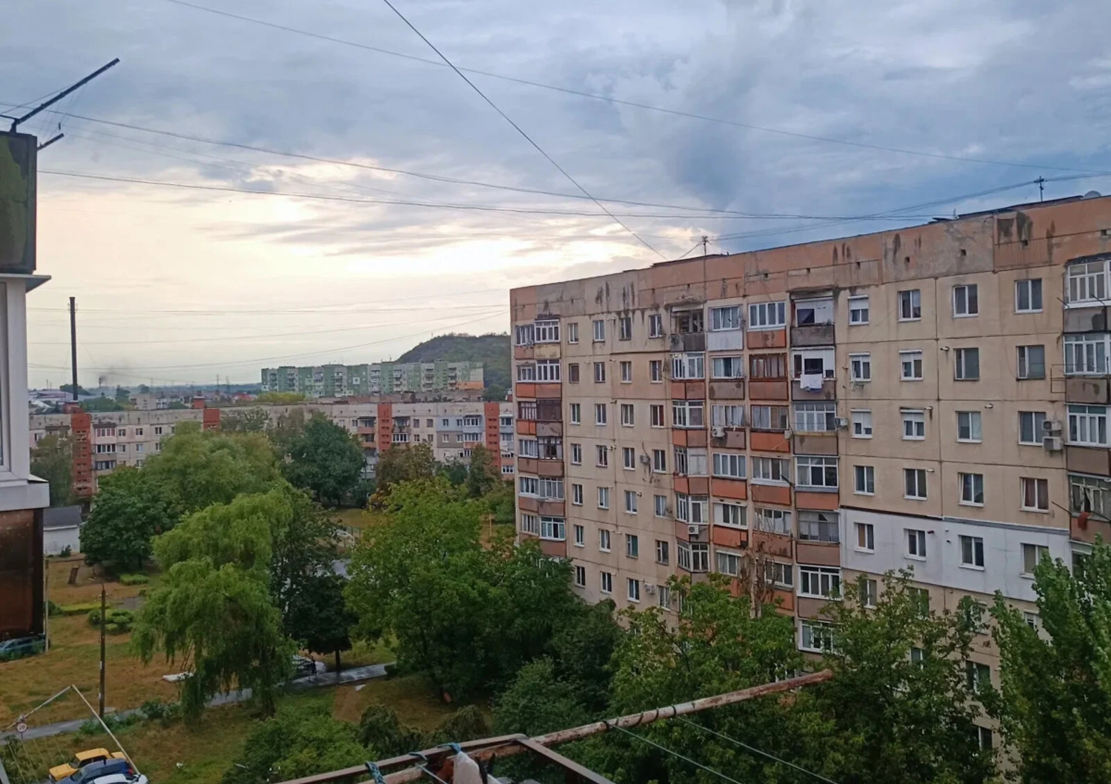 3-комнатная квартира, ул. Росвиговская: электроотопление, панельный дом, фото 5