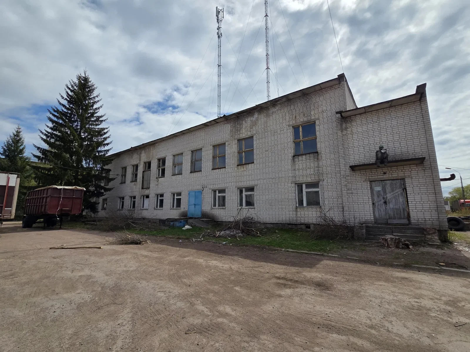 Промышленно-производственная база, Коростень: 10 объектов, 150 кВт, фото 3