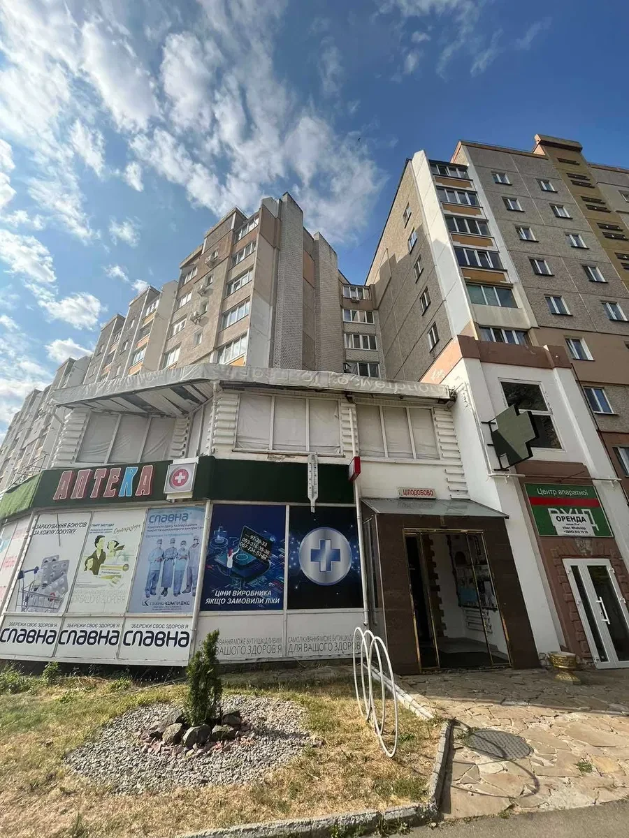 Помещение, Масаны: фасадное, у супермаркета Велмарт, фото 2