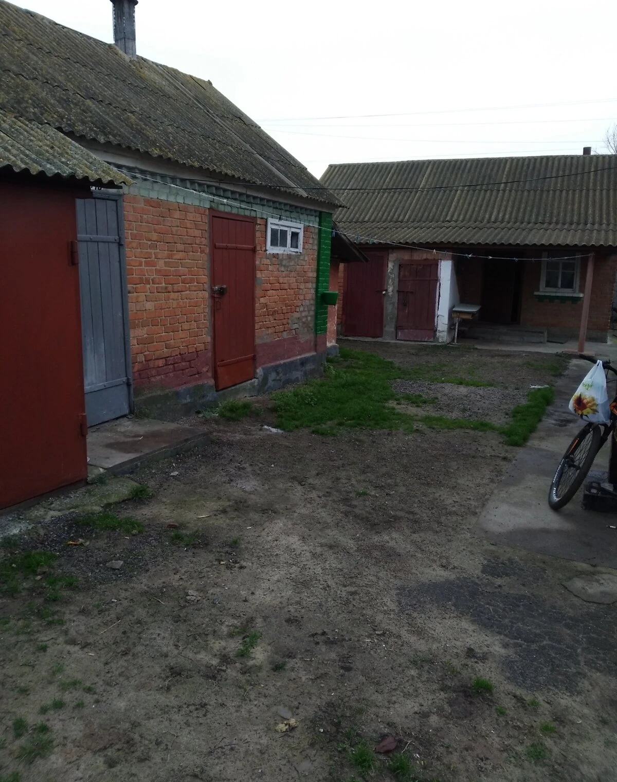 Будинок, Соболівка (Липовець): веранда, криниця, ділянка 1613 соток, фото 3
