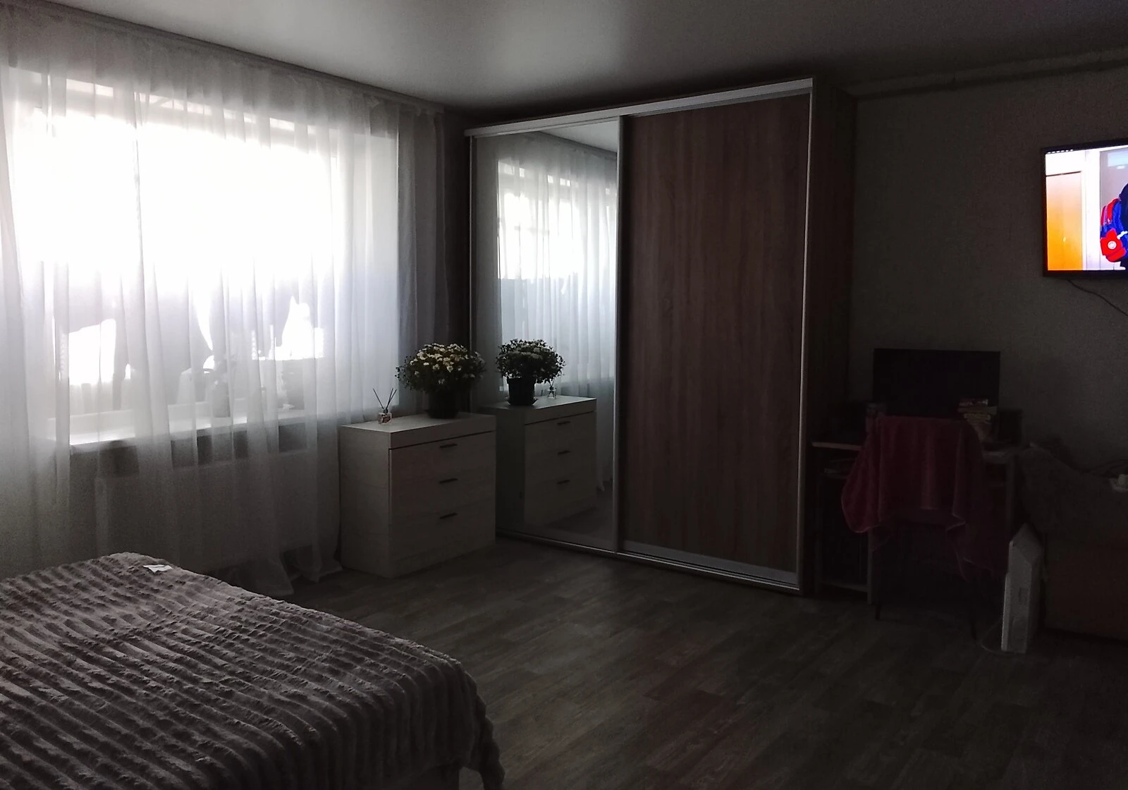 1-кімнатна квартира, Золотарівка: торг, газове опалення, фото 4