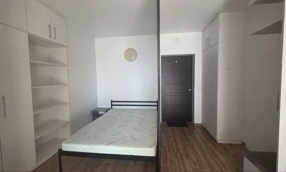 Смарт-студія, Дарницький: 7 хв до метро, видова - фото 3