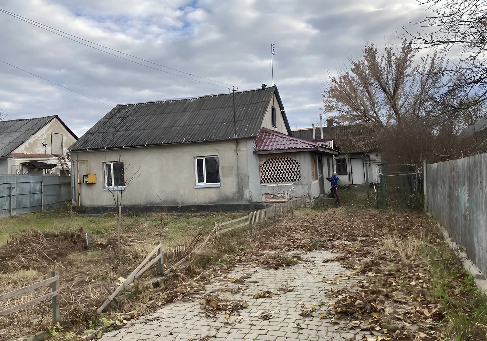 Будинок, Льотниче: 20 соток, можлива розстрочка, потребує ремонту - фото 3