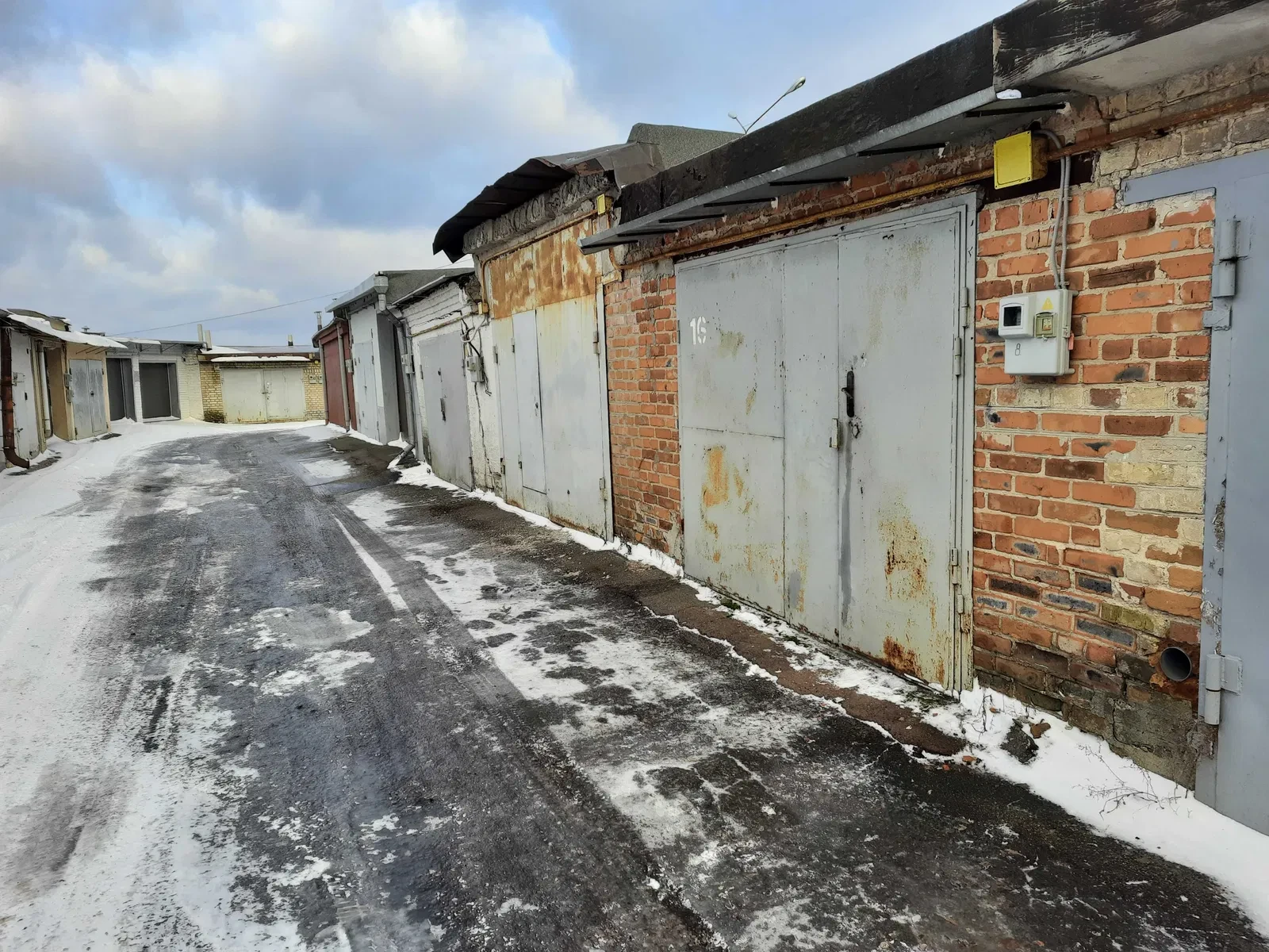 Гараж, Шевченківський: двоповерховий, яма та погріб, приватизований - фото 2