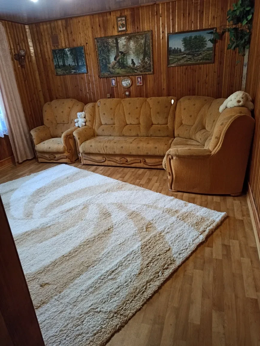 Будинок, Розумівка: Дніпро і пляж поруч, ліс з іншого боку, фото 4