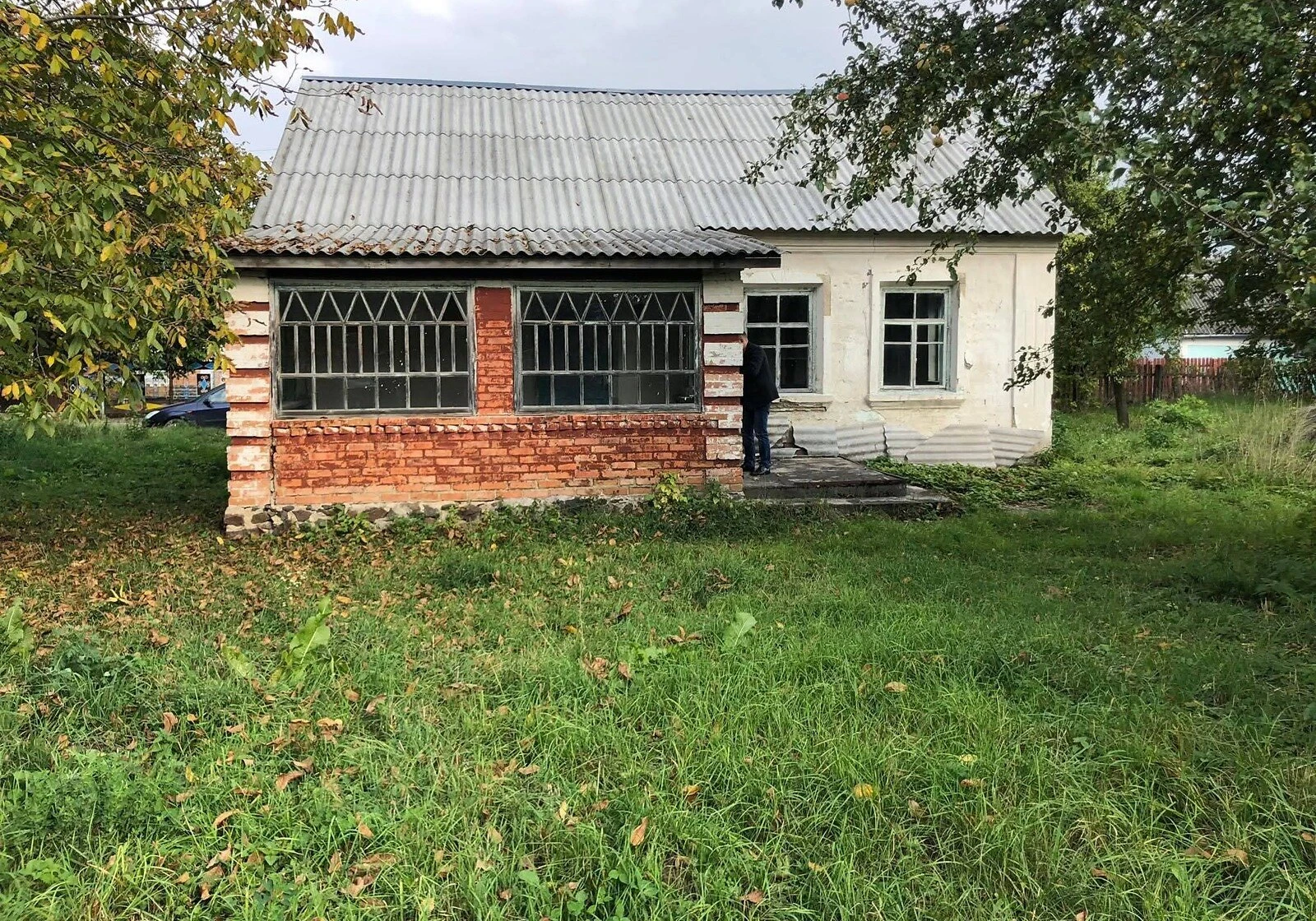 Будинок, Ковалівка: веранда, сад і погріб - фото 1