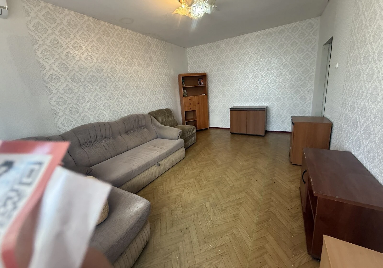 2-кімнатна квартира, Осокорки: метро Позняки, опалення без світла - фото 2