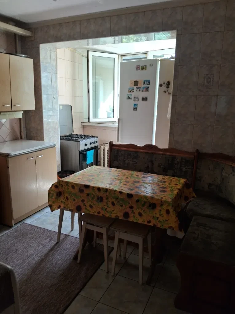 3-кімнатна квартира, Святошинський: роздільні кімнати, можна з песиком до 10 кг - фото 4