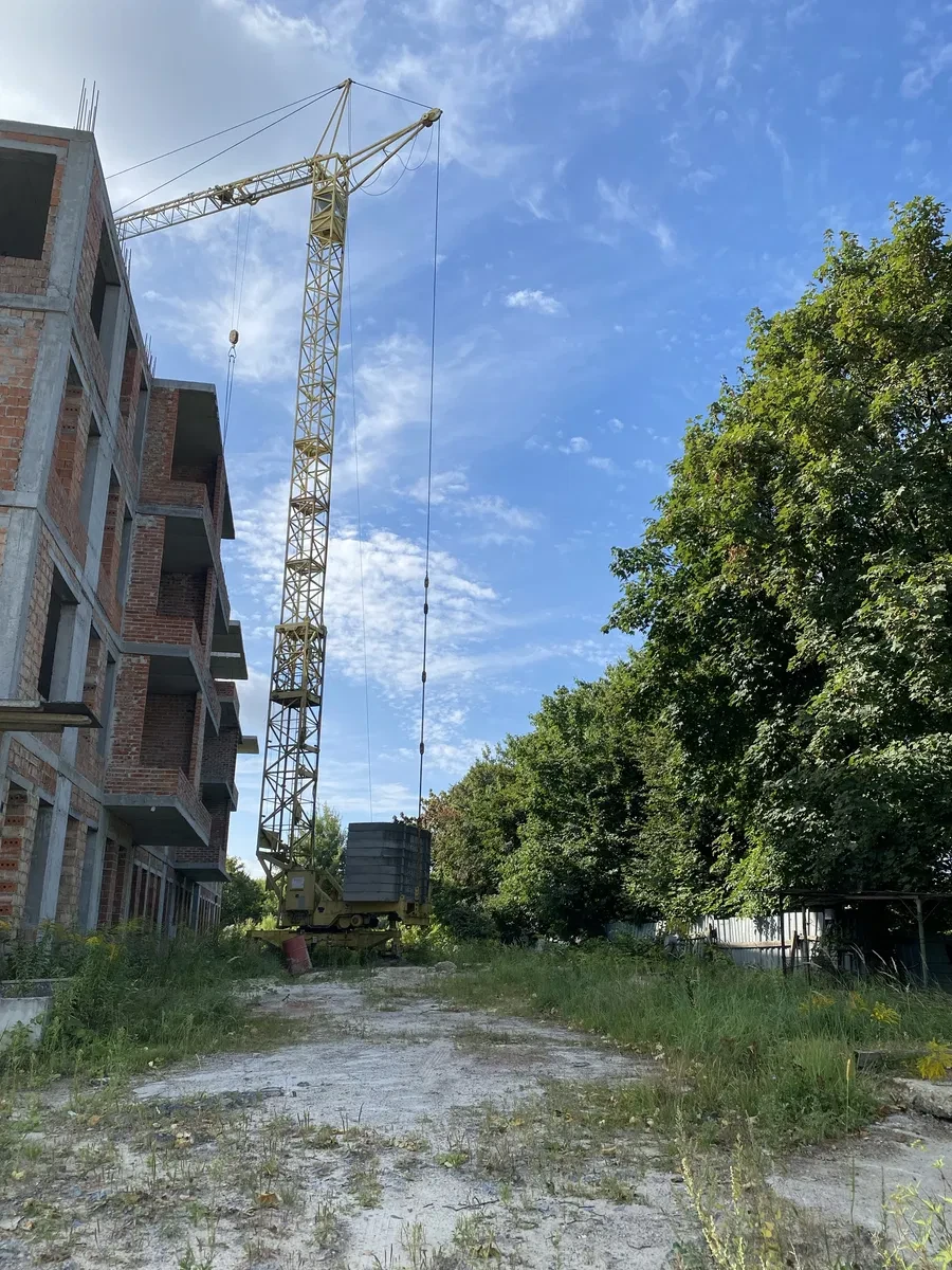 Окрема будівля, Сихівський: 3500 м² побудовано, 0,36 га в оренді - фото 4