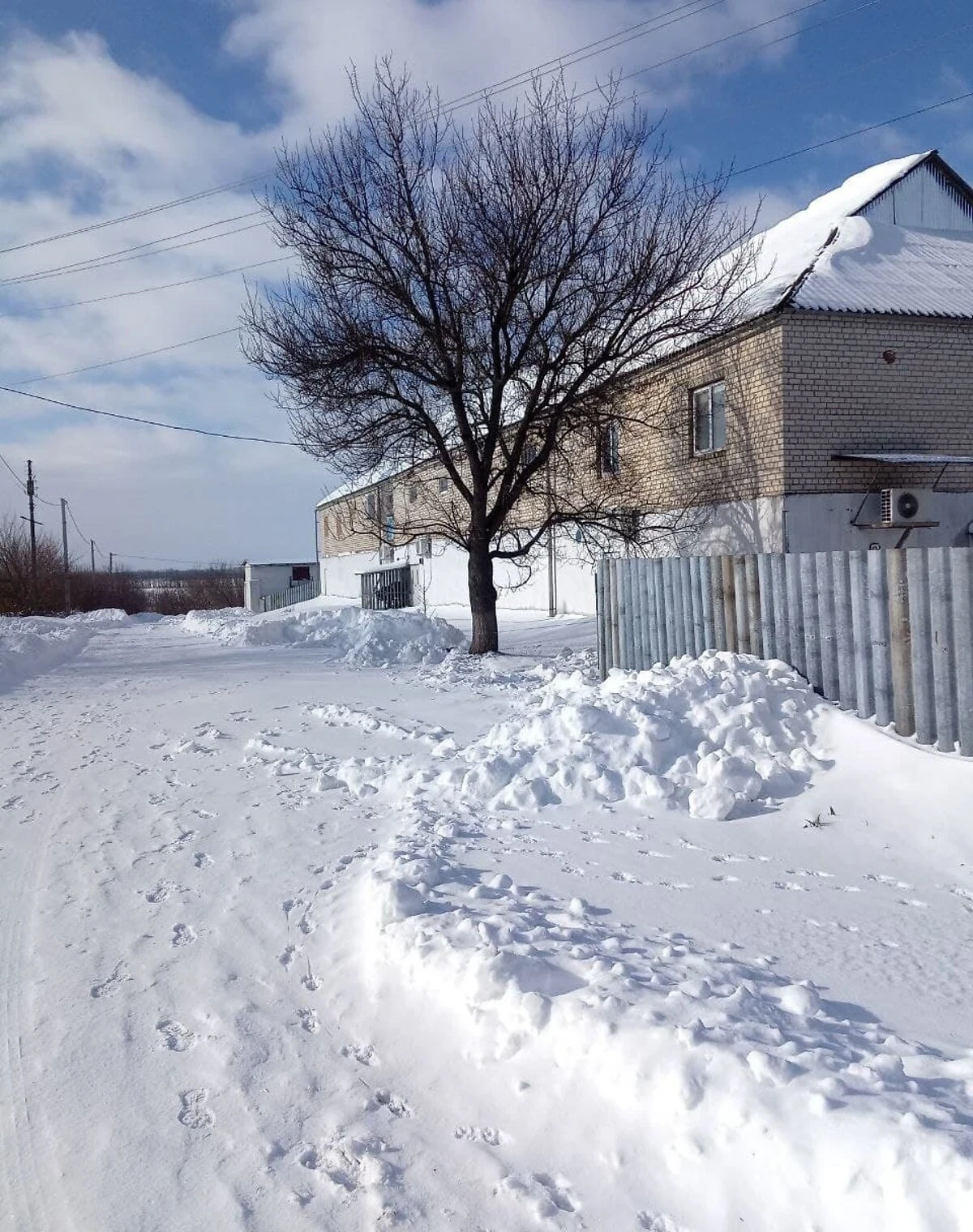 Спеціальне приміщення, Майданецьке: виробництво продуктів харчування, торг