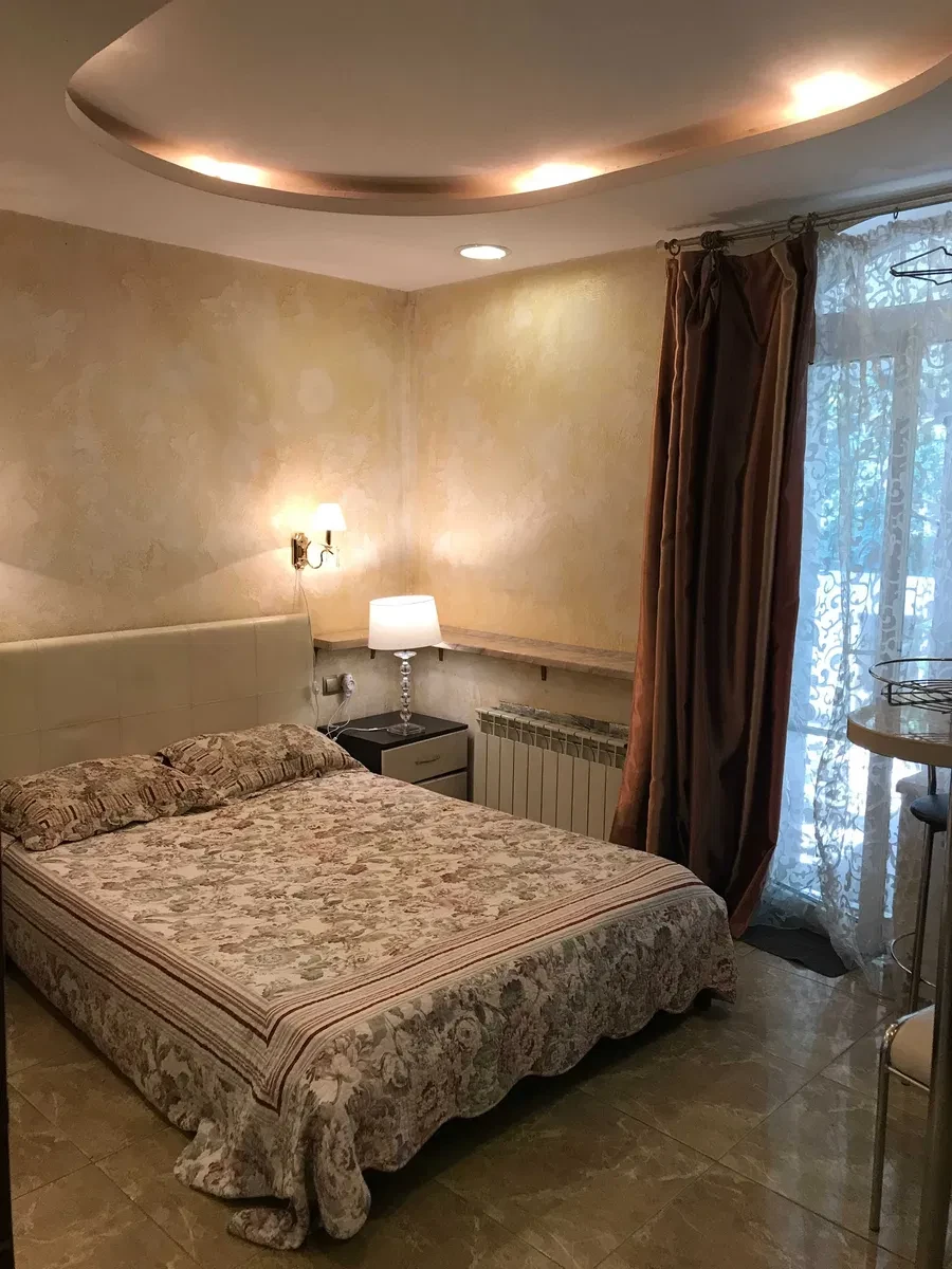 Студія, Приморський: тераса в сад, джакузі, можна з тваринами, фото 4