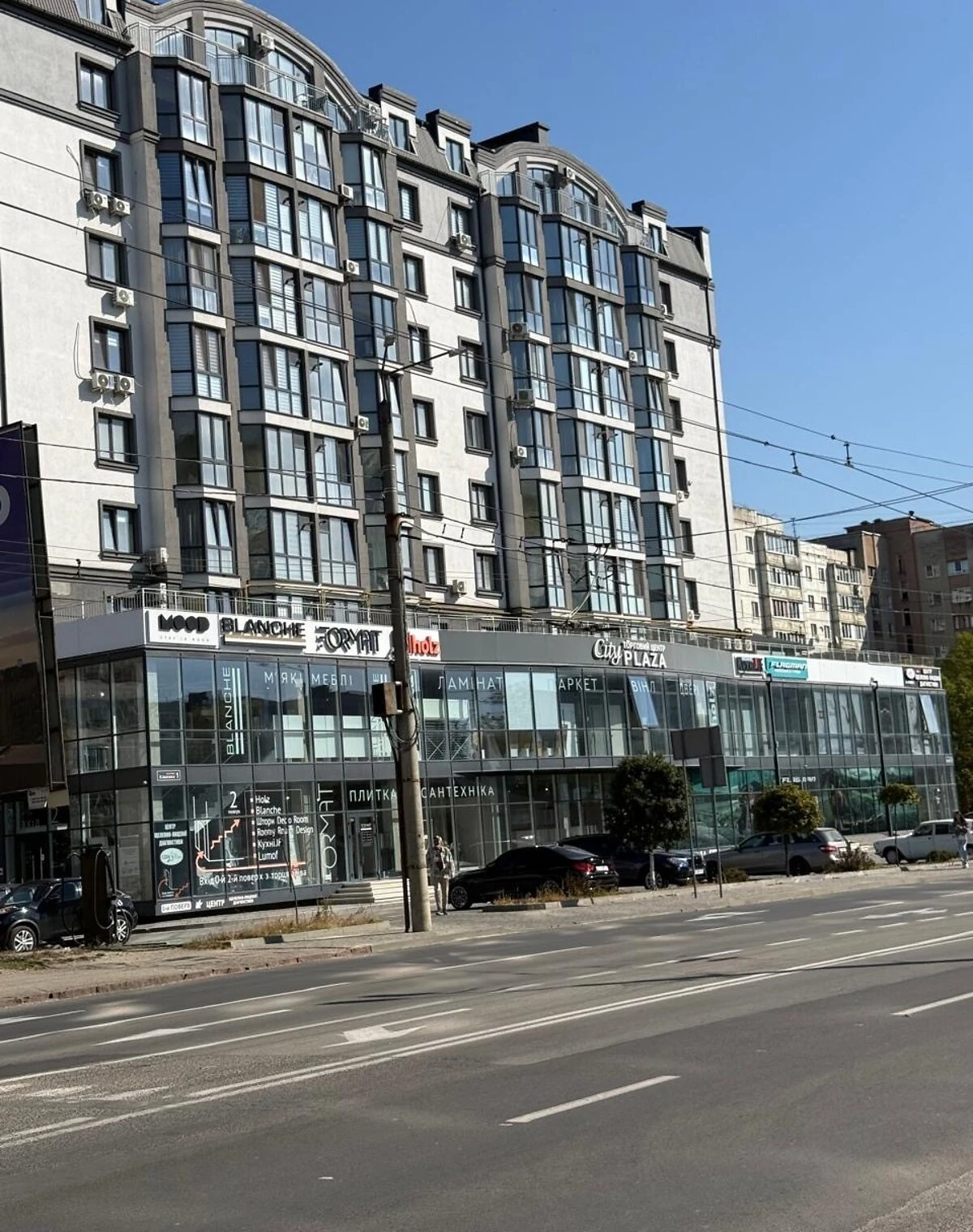 Приміщення, Позитрон: резервне живлення, укриття в будинку, стоянка - фото 1