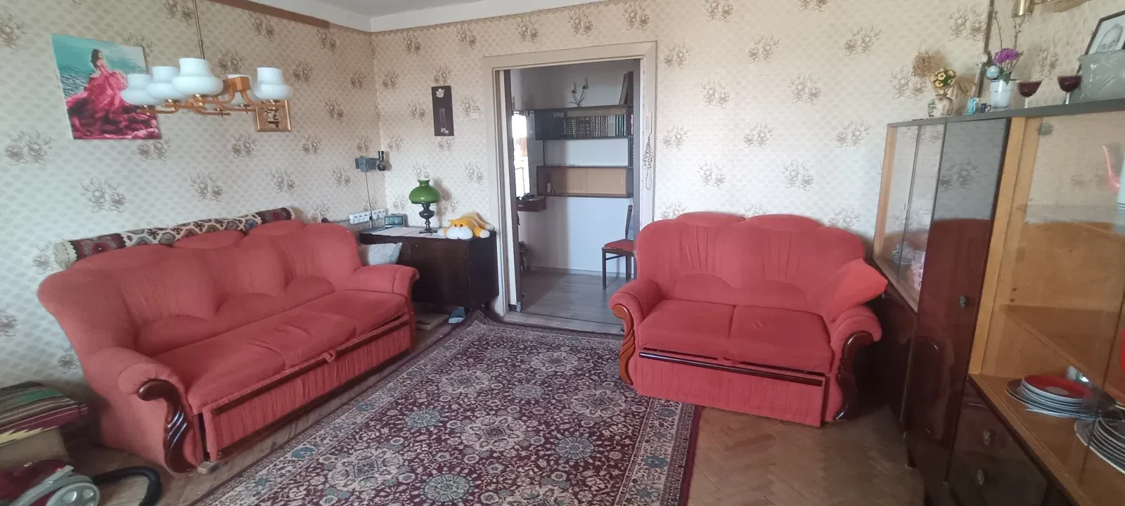 3-кімнатна квартира, Шевченківський: вид на парк, метро Берестейська за 5 хв - фото 1