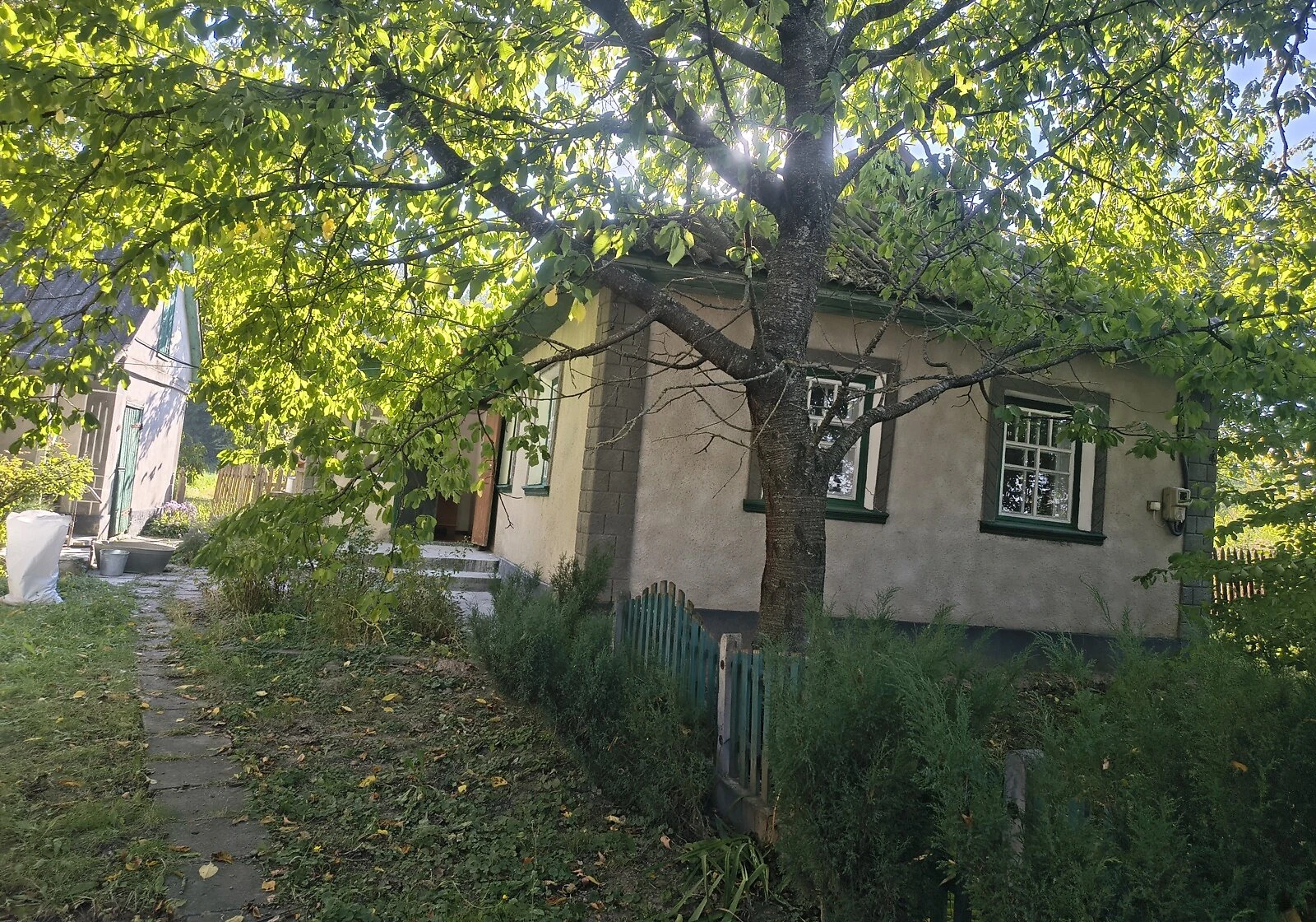 Будинок, Малі Коростівці: веранда, ділянка 42 сотки - фото 1