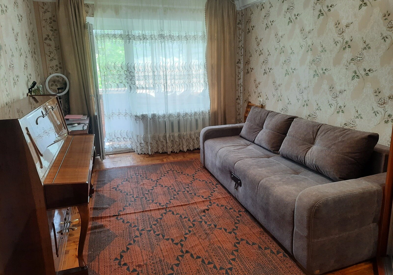 3-комнатная квартира, Хортицкий: єВідновлення, балкон - фото 2