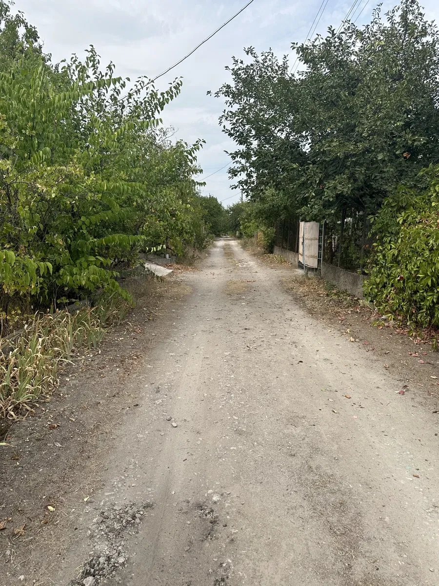 Ділянка 10 соток біля Володимирівського: електрика, асфальтована дорога - фото 3