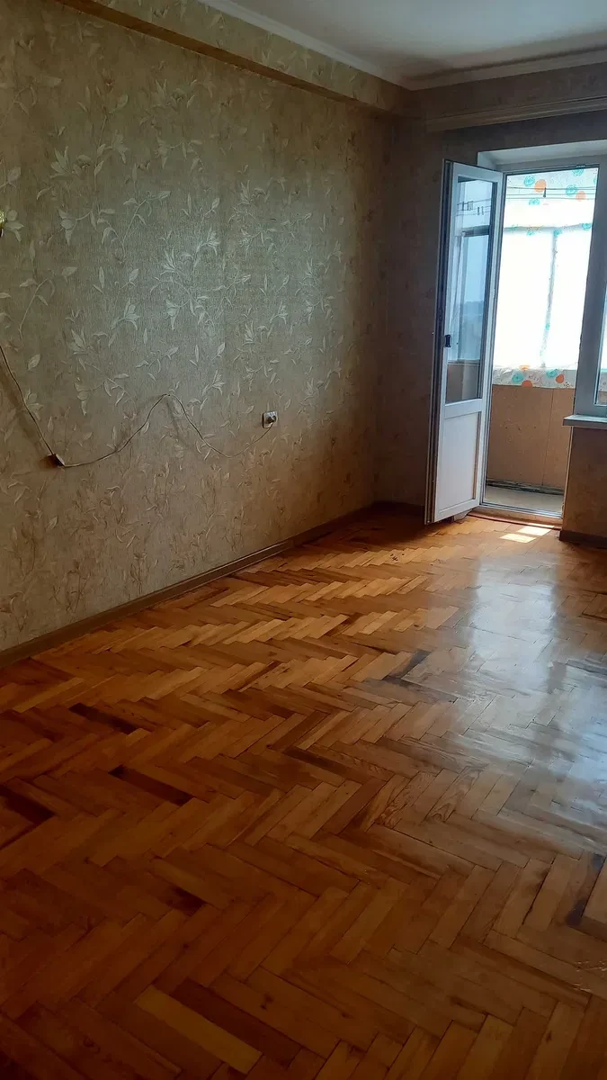 2-комнатная квартира, Хортицкий: кухня 9 м², паркет, фото 4