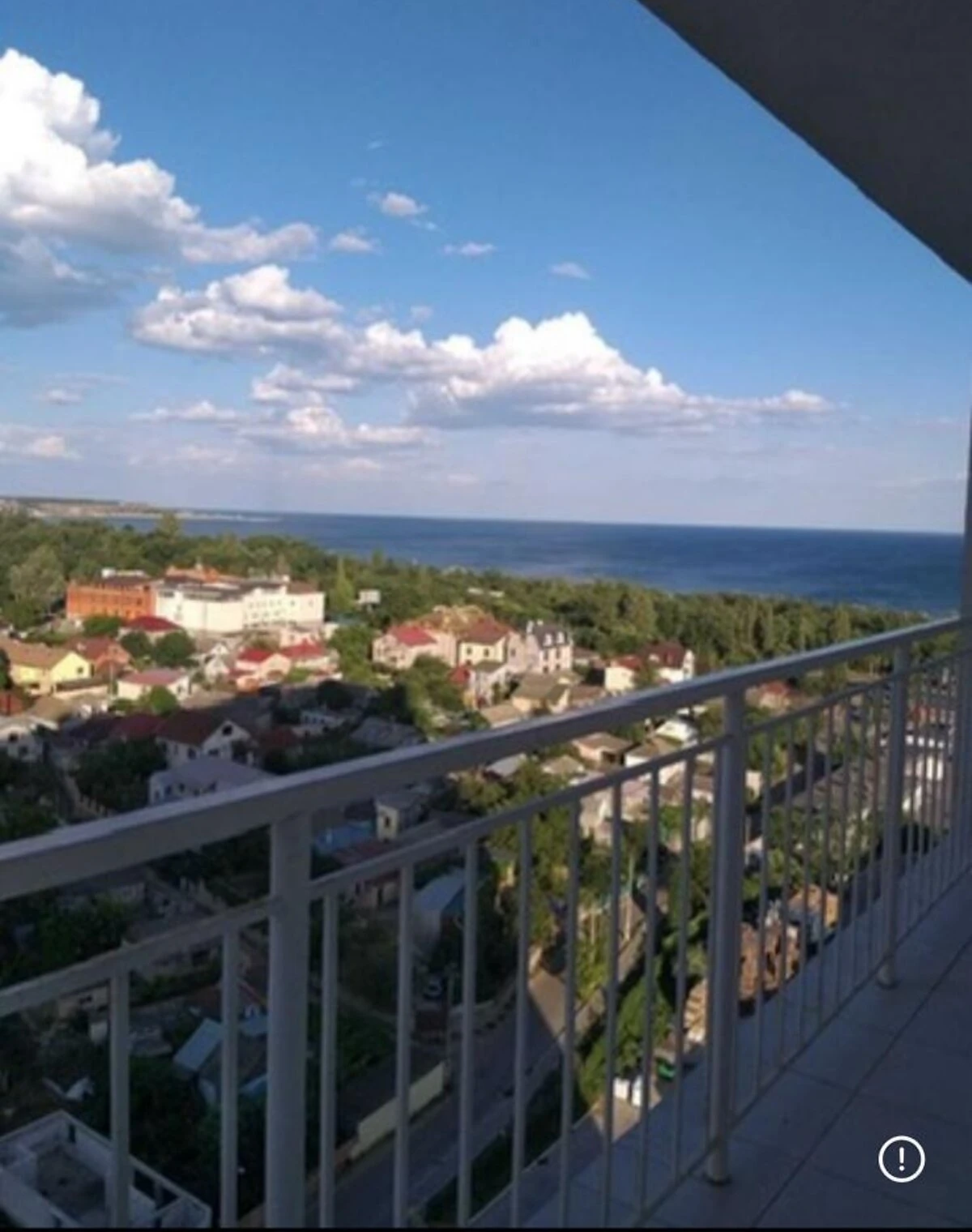 1-кімнатна квартира, Лузанівка: кухня-студія, дизайнерський ремонт, фото 5