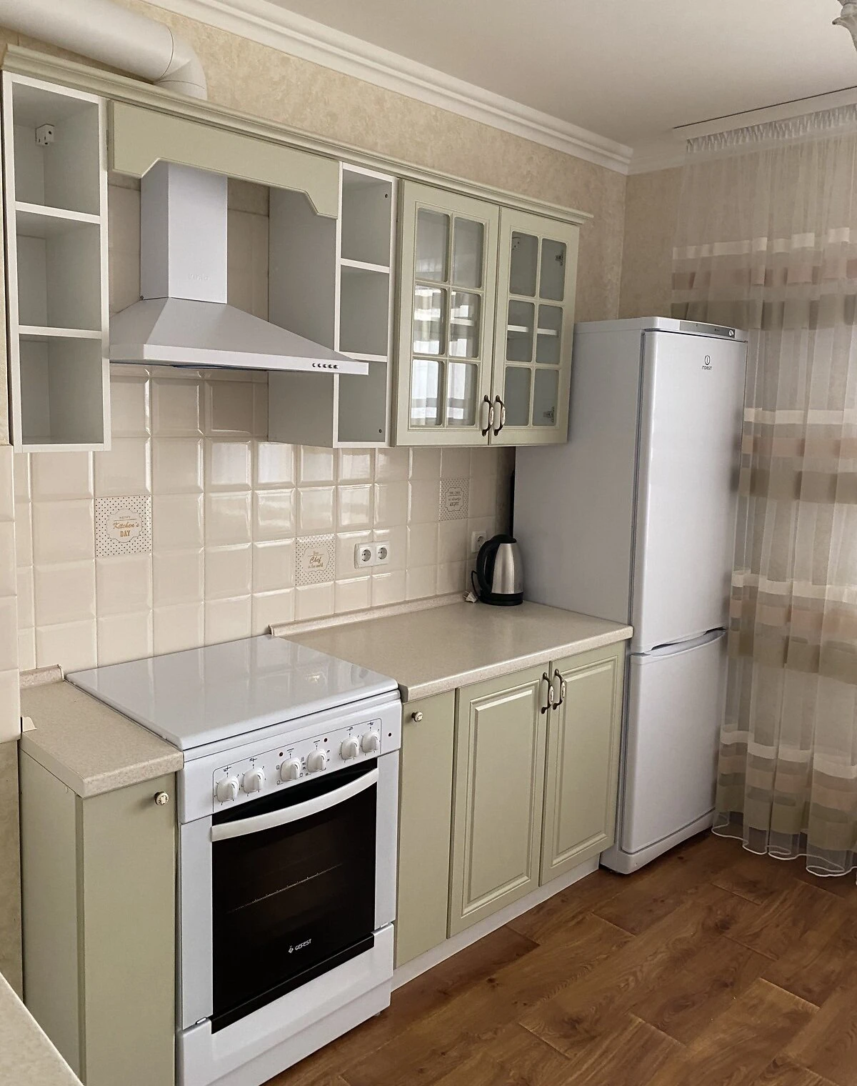3-кімнатна квартира, Мостицький Масив: вода й опалення без світла, 2 санвузли - фото 2