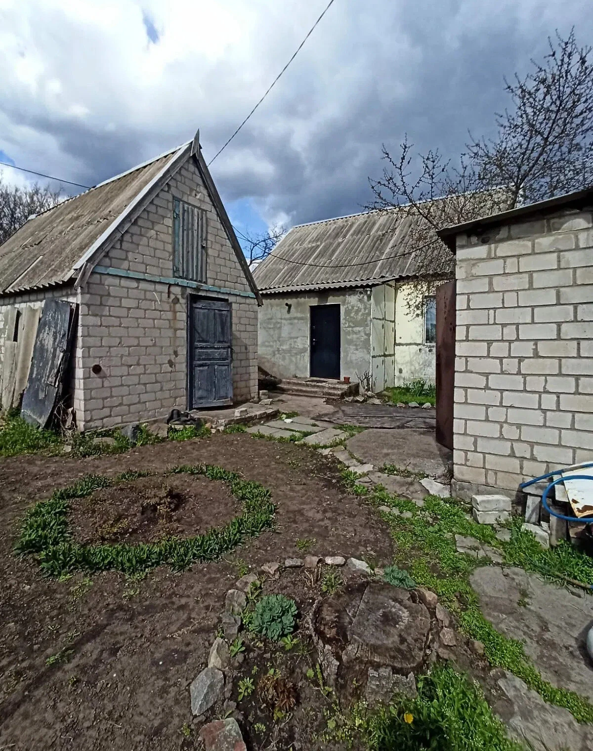 Дом, Аулы: гараж с подвалом, летняя кухня, фото 5
