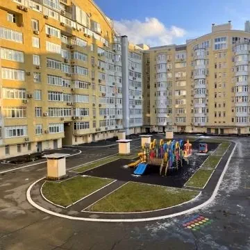 2-кімнатна квартира у ЖК Атолл: євроремонт, підземний паркінг - фото 1