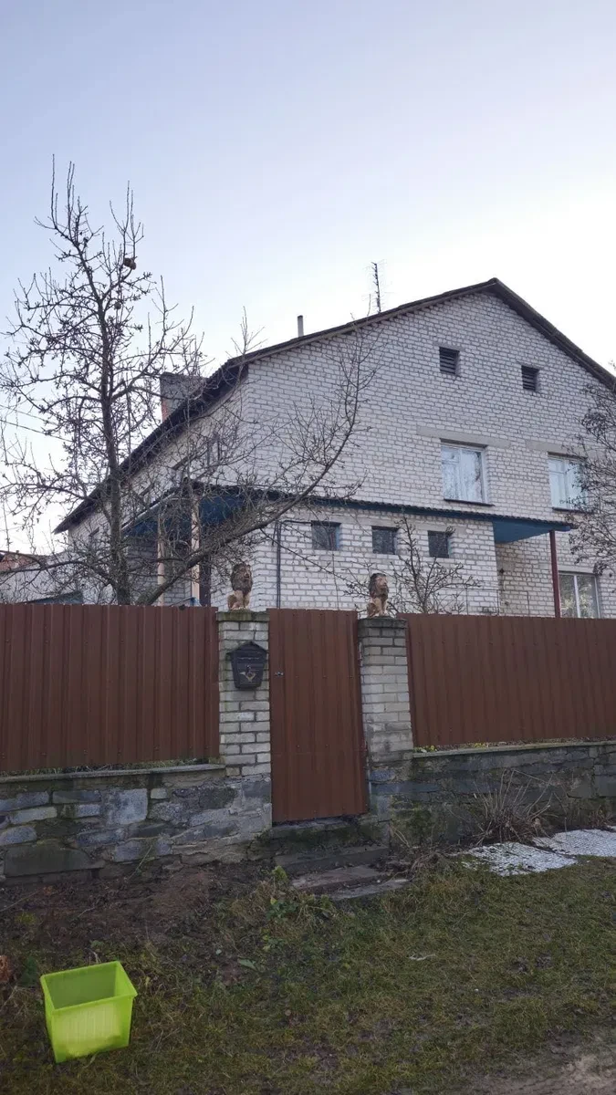 3-кімнатна квартира, Карвинівка: окремий вхід, гараж, великий підвал, фото 1