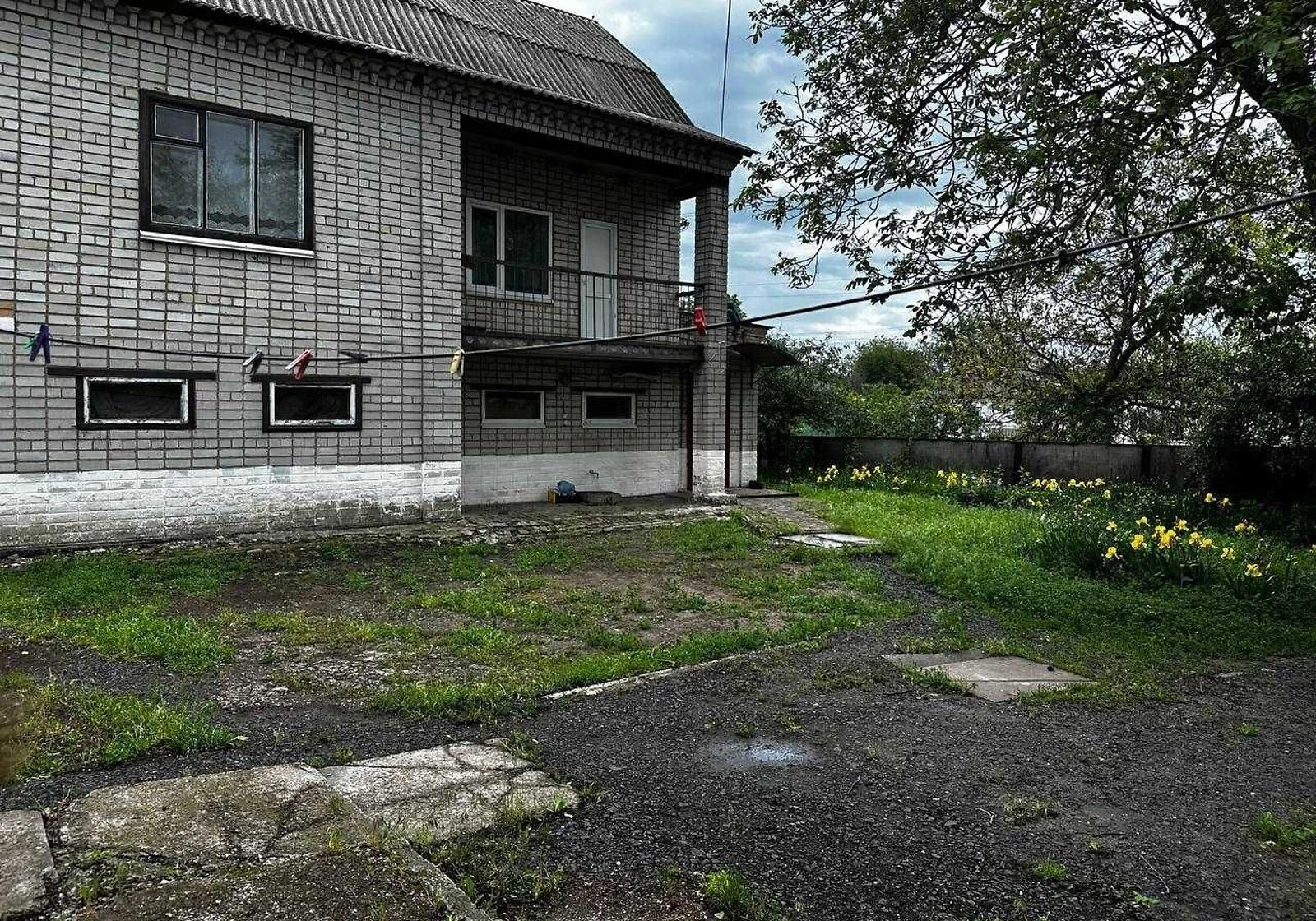 Будинок, Сахновщина: веранда, ділянка 11 соток - фото 2