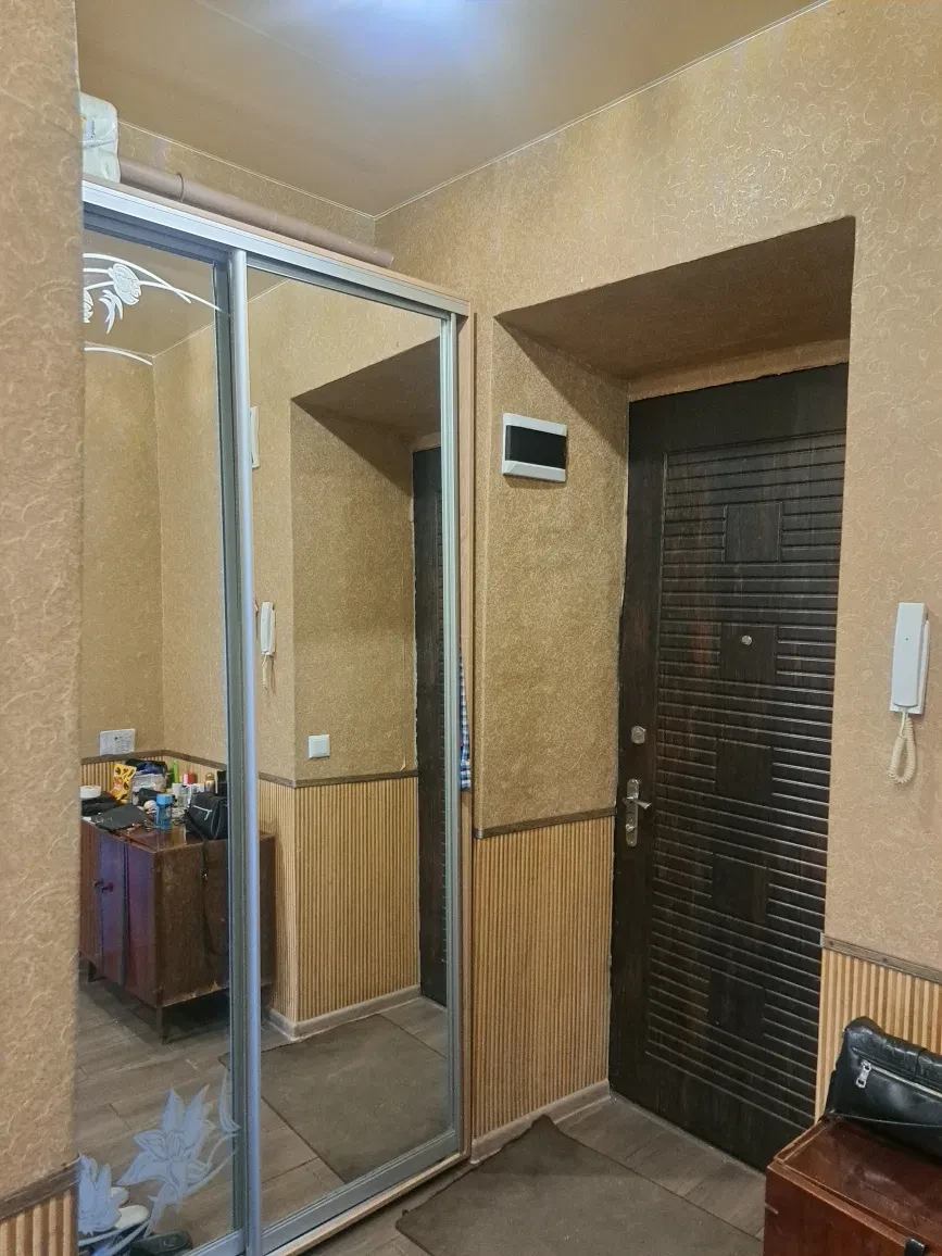 2-кімнатна квартира, Карнаухівка: ремонт, газова колонка, утеплення - фото 4