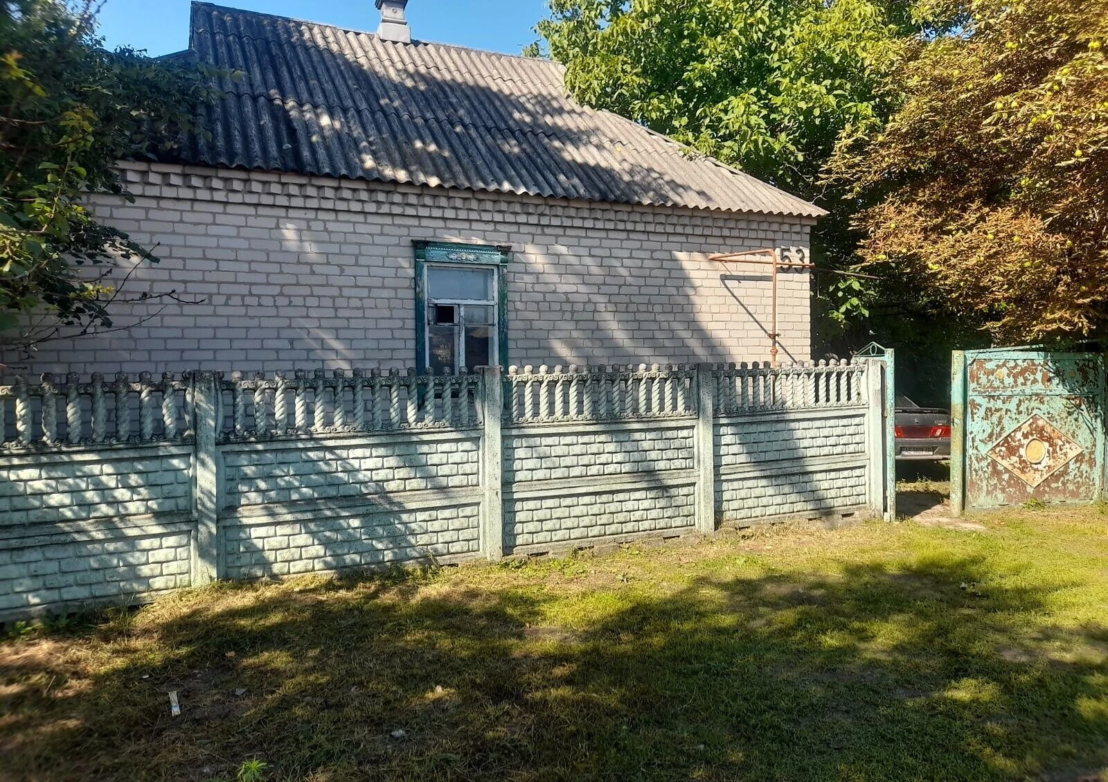 Будинок, Підгородне: пічне опалення, гараж із підвалом, 25 соток - фото 1