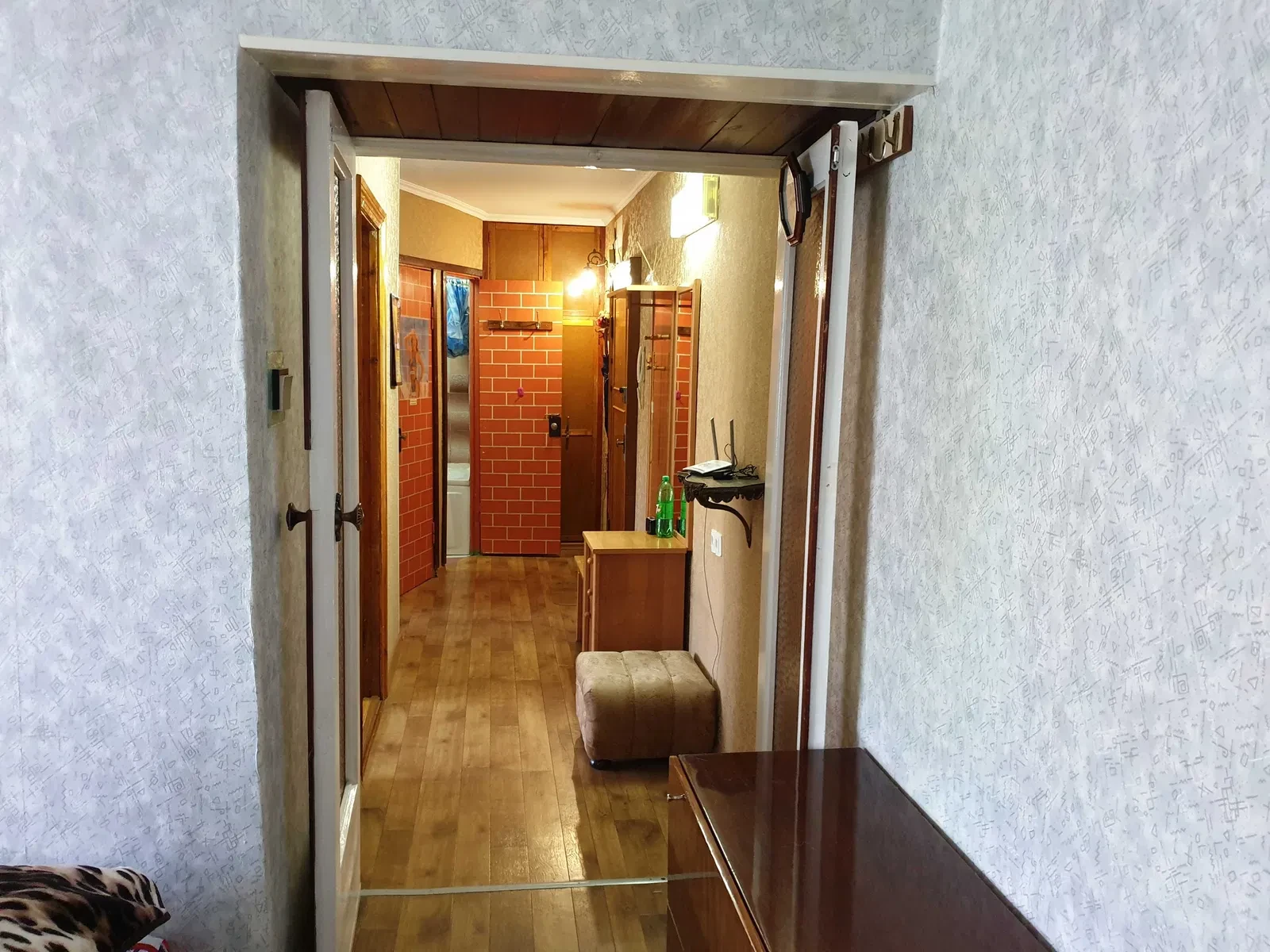 2-кімнатна квартира, Чорноморськ: опалення та вода без світла, без тварин - фото 3