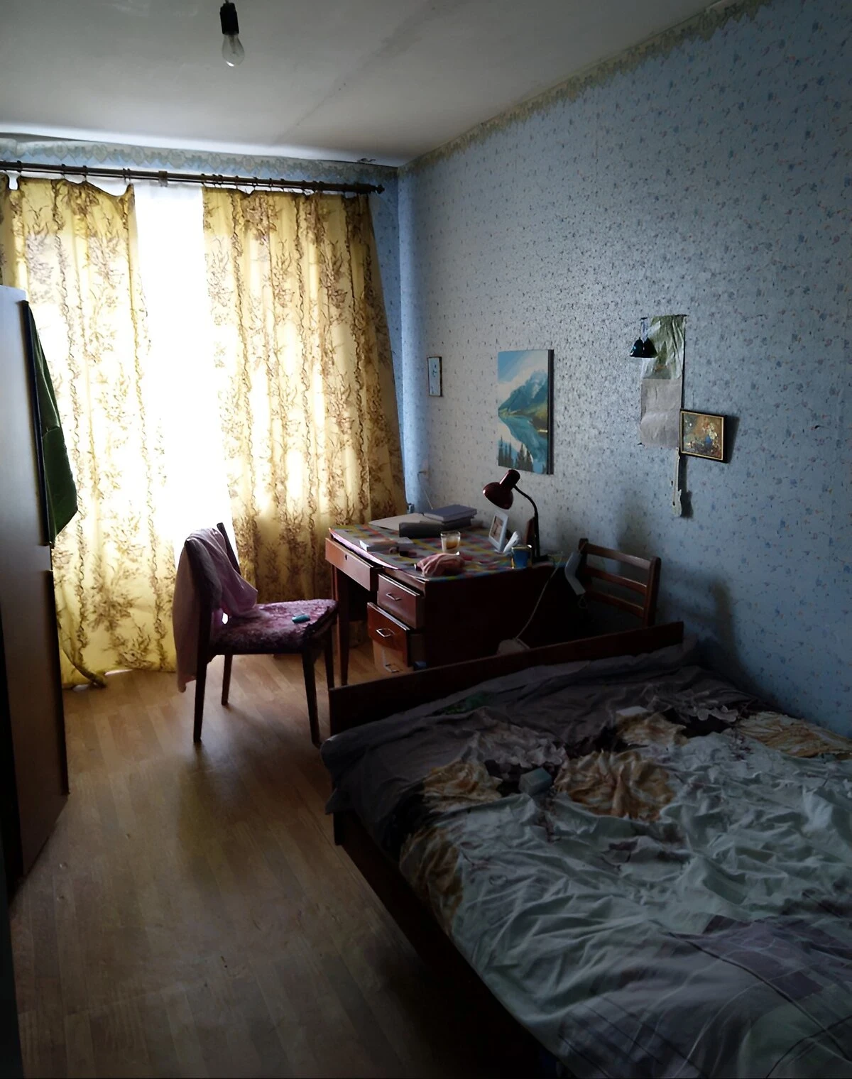 3-кімнатна квартира, Шевченківський: тераса, ліфт працює без світла - фото 4