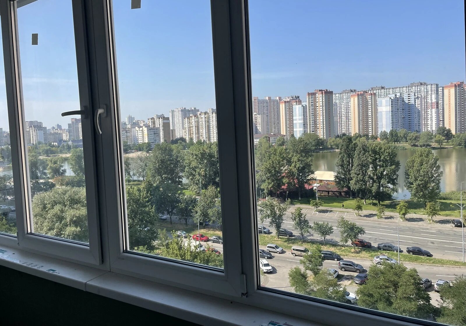 2-кімнатна квартира, Харківський Масив: без ремонту, метро Харківська - фото 3