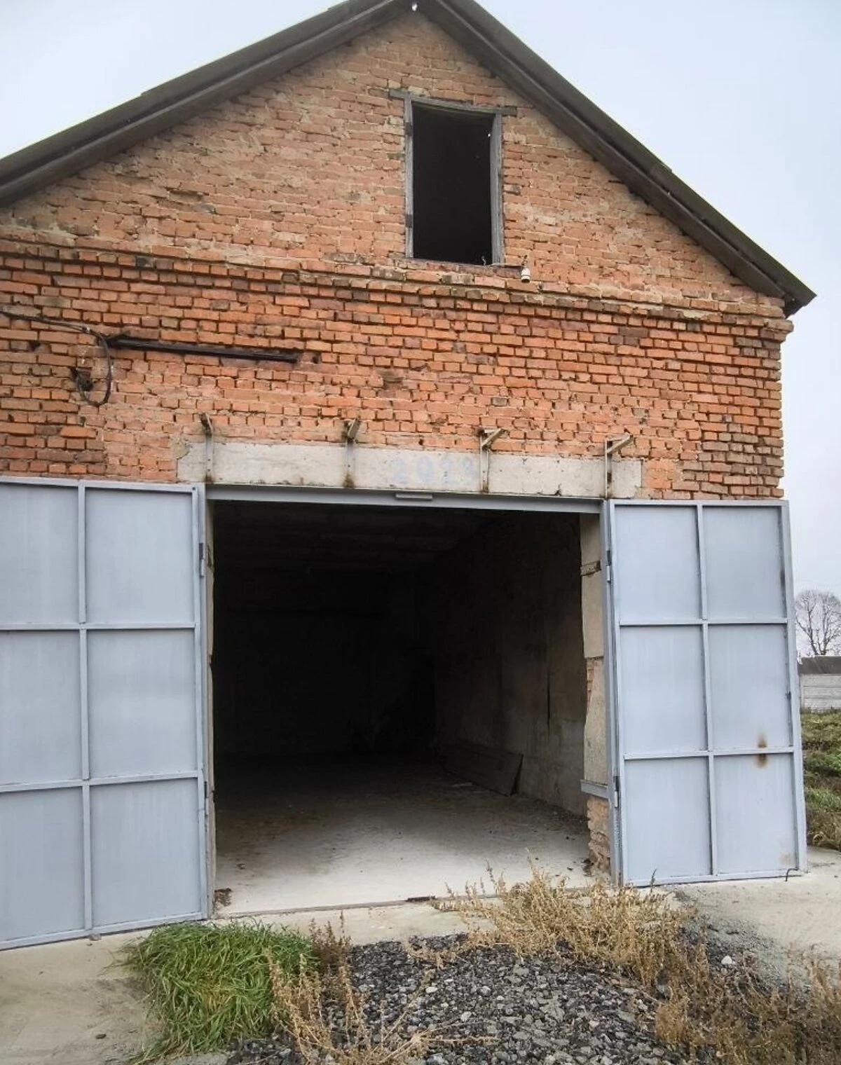 Специальное помещение, Красное (Тывров): завод, 1 гектар, фото 3