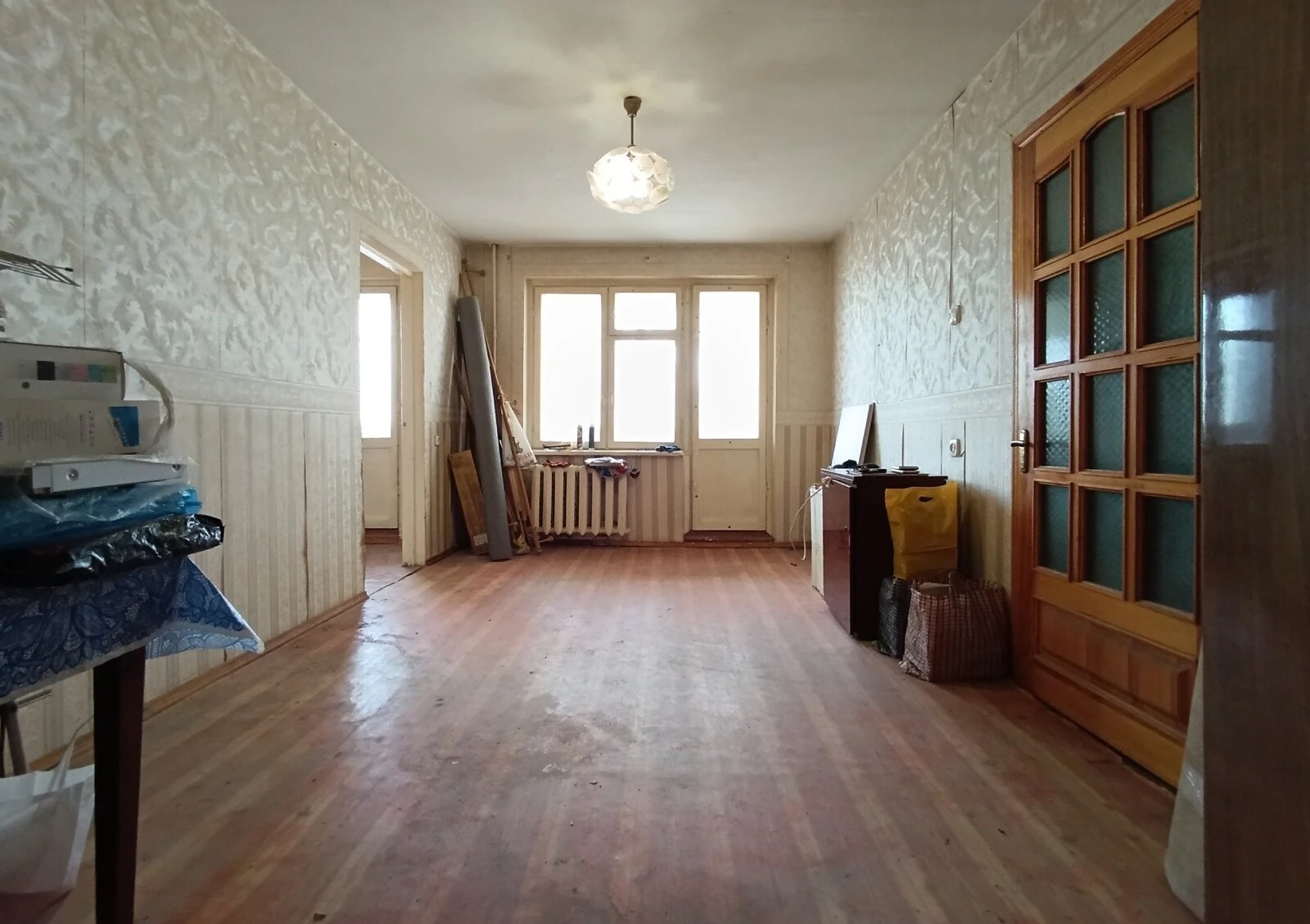 3-кімнатна квартира, Довгинцівський: косметичний ремонт, торг, фото 4