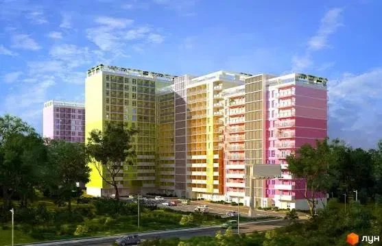 2-кімнатна квартира у ЖК Panorama city: світло не вимикають - фото 5