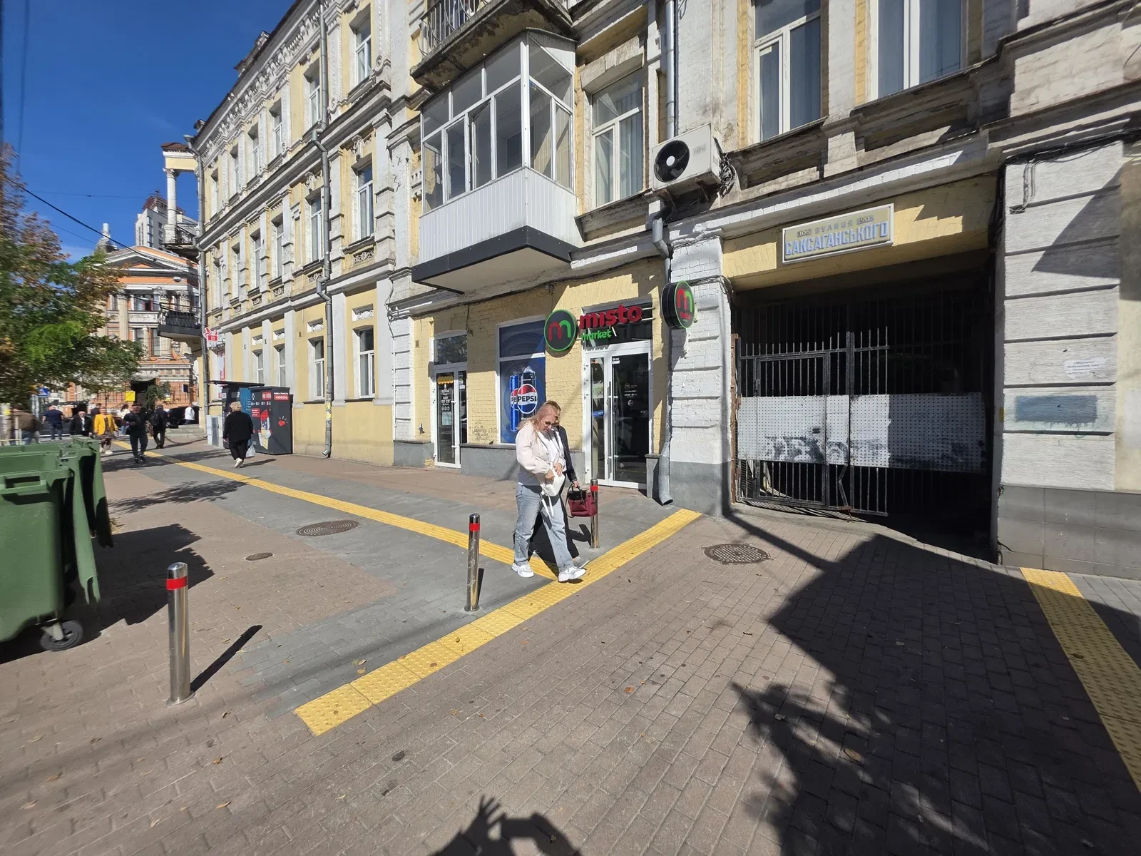 Склад, Шевченківський: цокольний поверх, заїзд через арку, фото 3