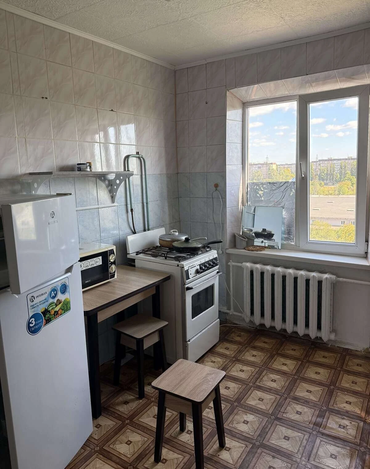 1-кімнатна квартира, Саксаганський: можна з малими дітьми - фото 4