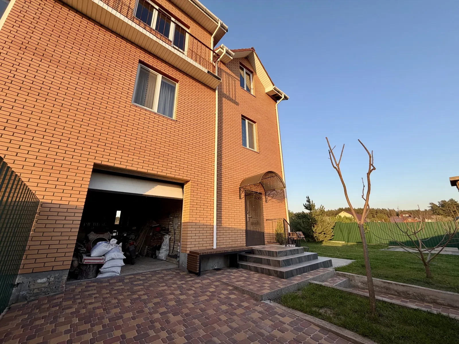 Дуплекс, Бобриця: єОселя, тепла підлога на першому поверсі, фото 2