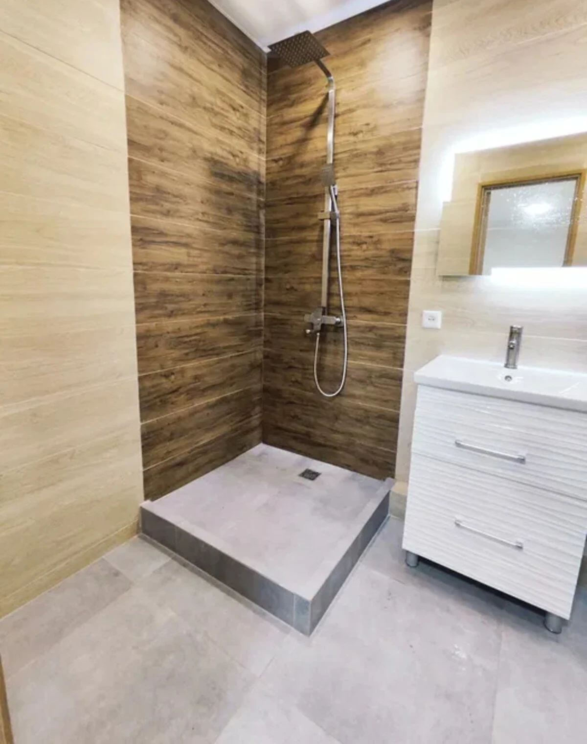 1-комнатная квартира, Саксаганский: дизайнерский ремонт, кухня-студия - фото 2