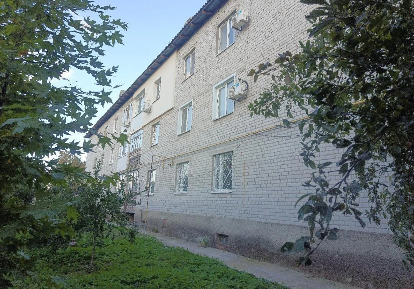 3-кімнатна квартира, Магдалинівка: газ без світла, автономна котельня, фото 5
