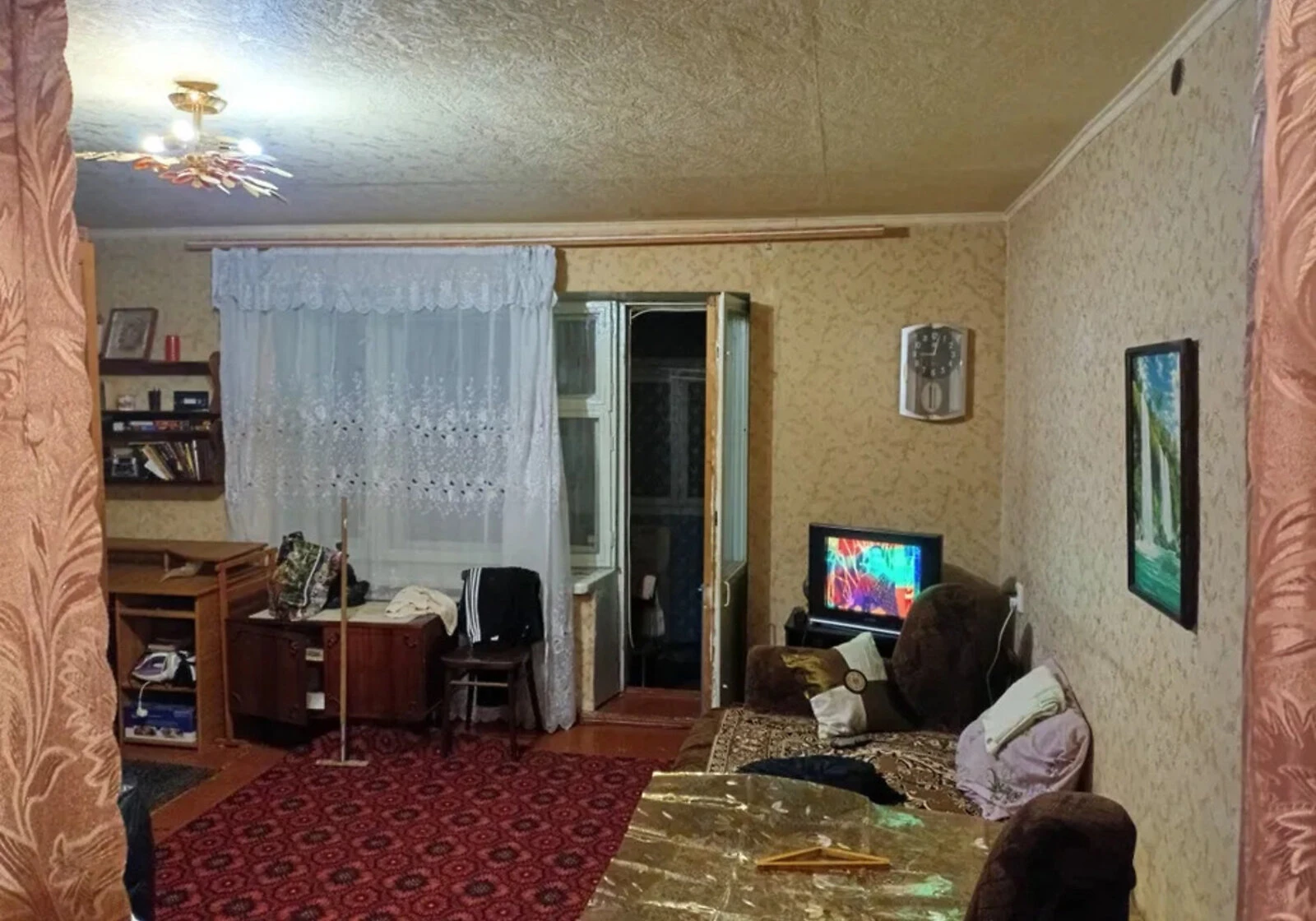 1-комнатная квартира, Аполлоновка