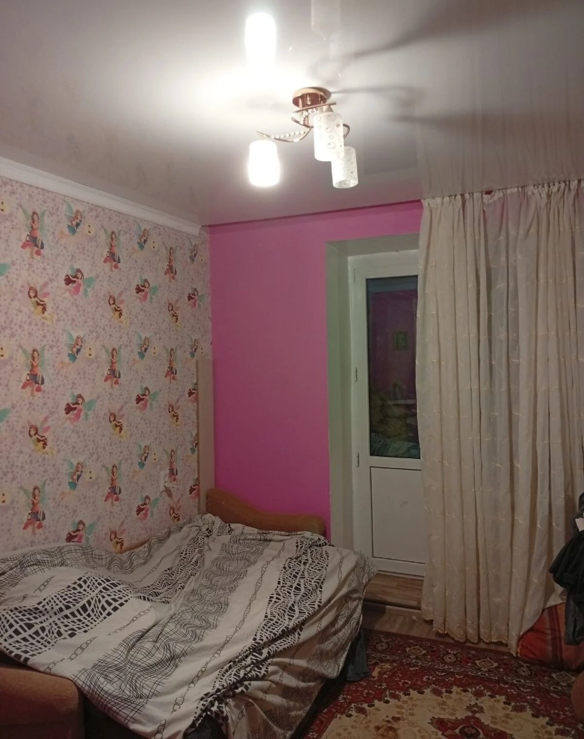3-кімнатна квартира, Вараш: торг можливий - фото 2